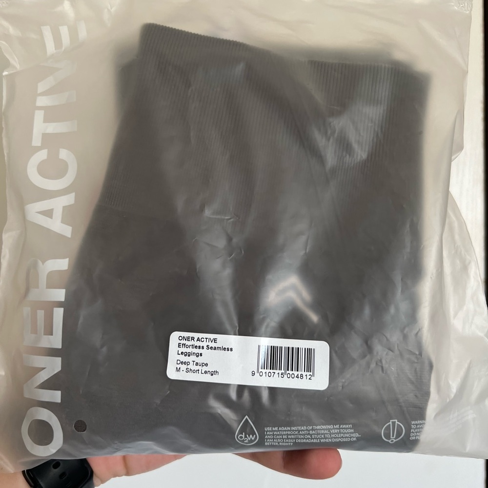 Oner Active Effortless Seamless Leggings